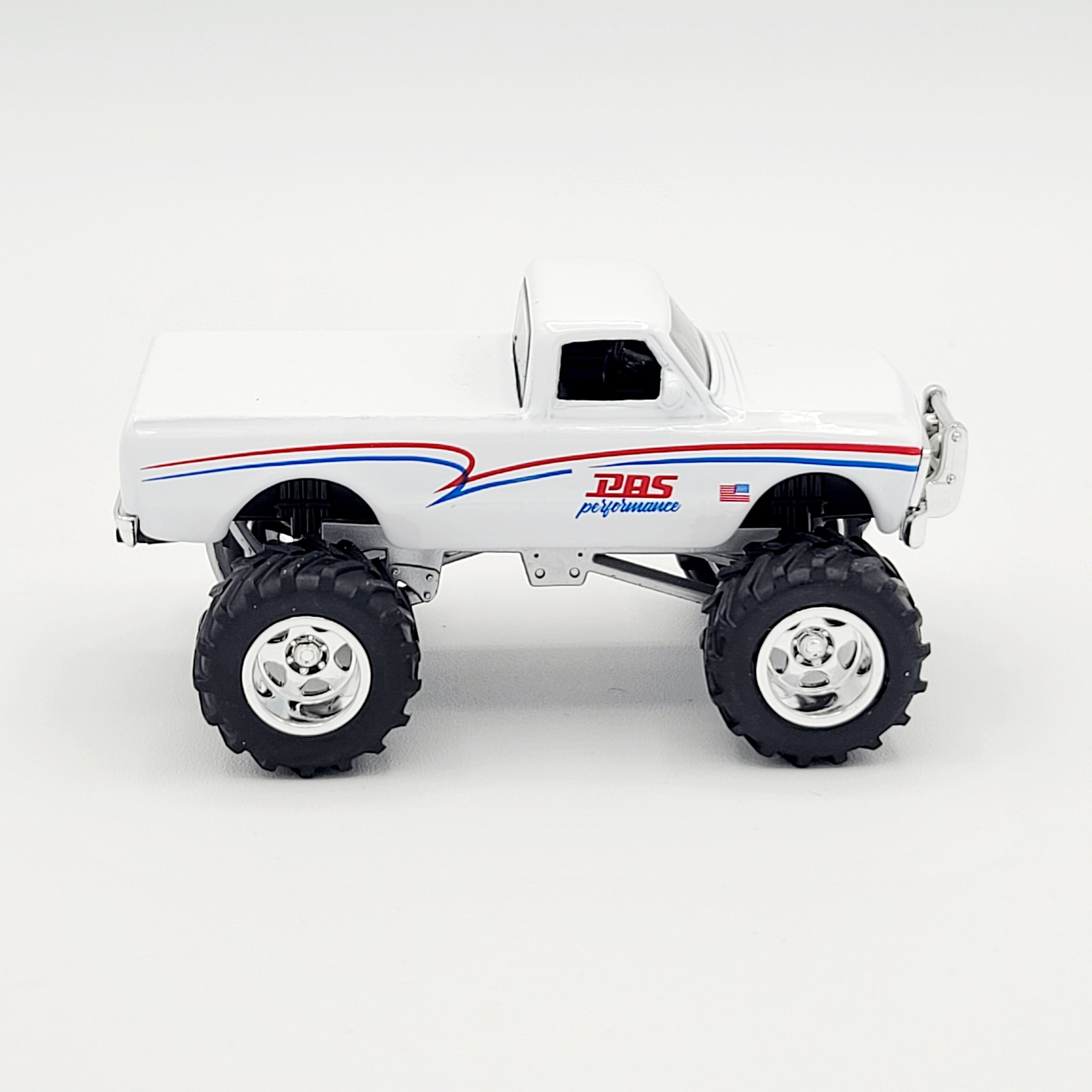 Jada Toys '72 Chevrolet Cheyenne (2019 Just Trucks - Wave 22)